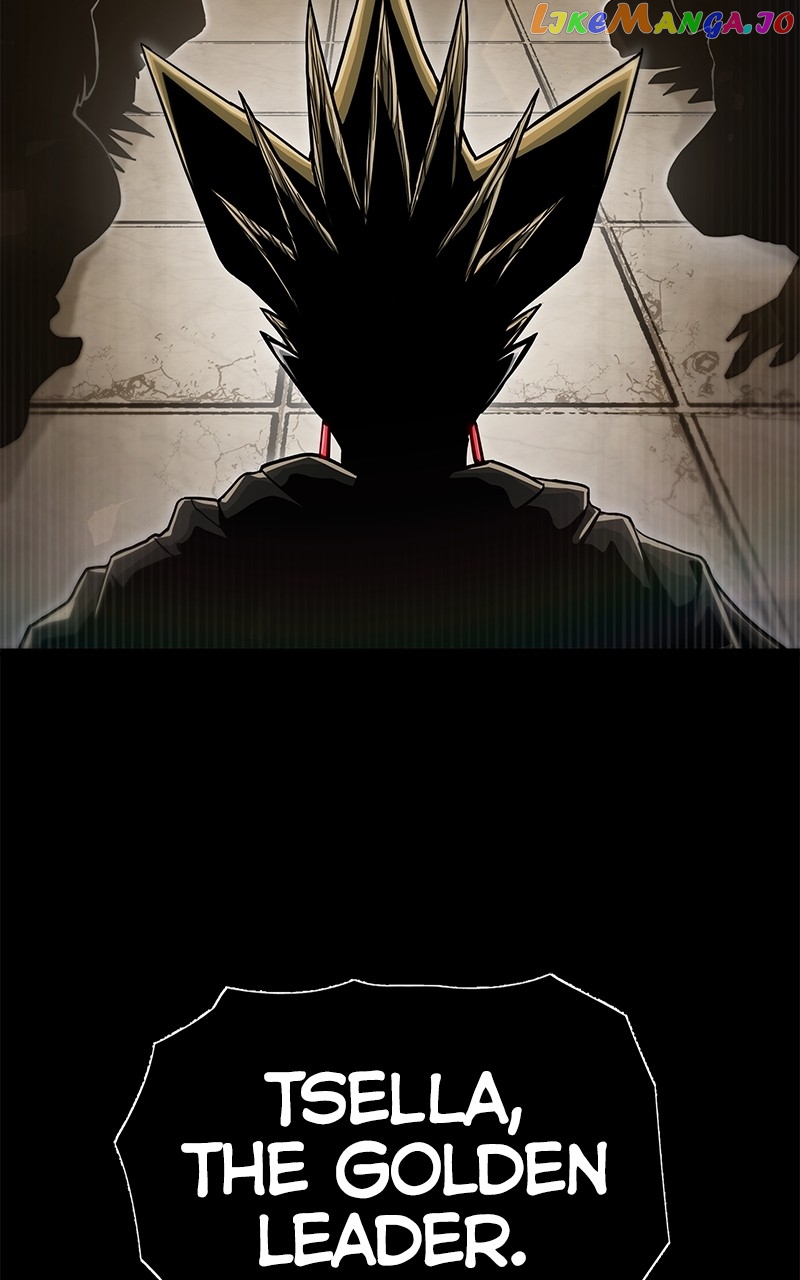 God Tribe Chapter 43 - page 22
