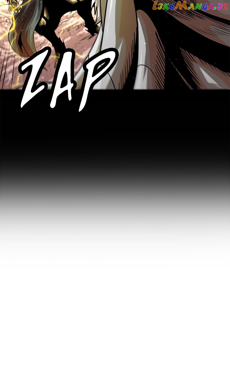 God Tribe Chapter 43 - page 26