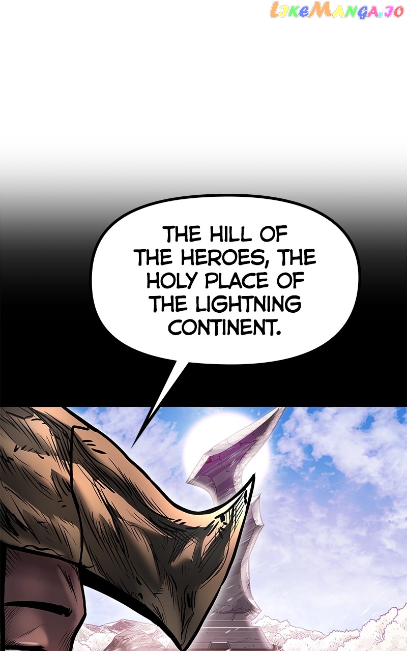God Tribe Chapter 43 - page 33
