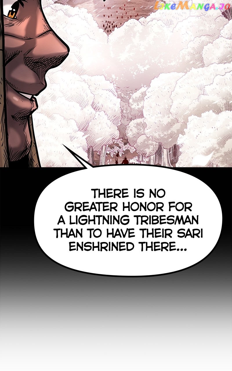 God Tribe Chapter 43 - page 34
