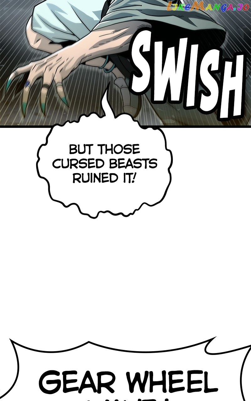 God Tribe Chapter 43 - page 36