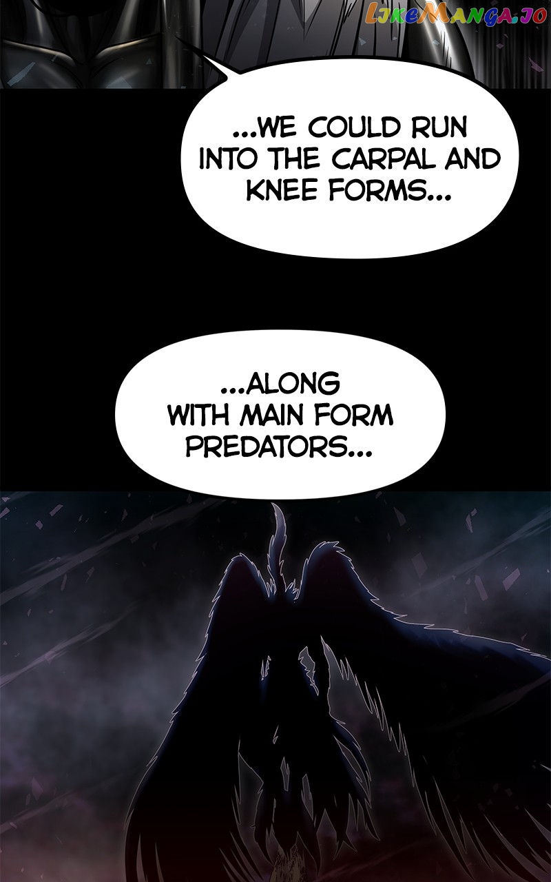 God Tribe Chapter 43 - page 4