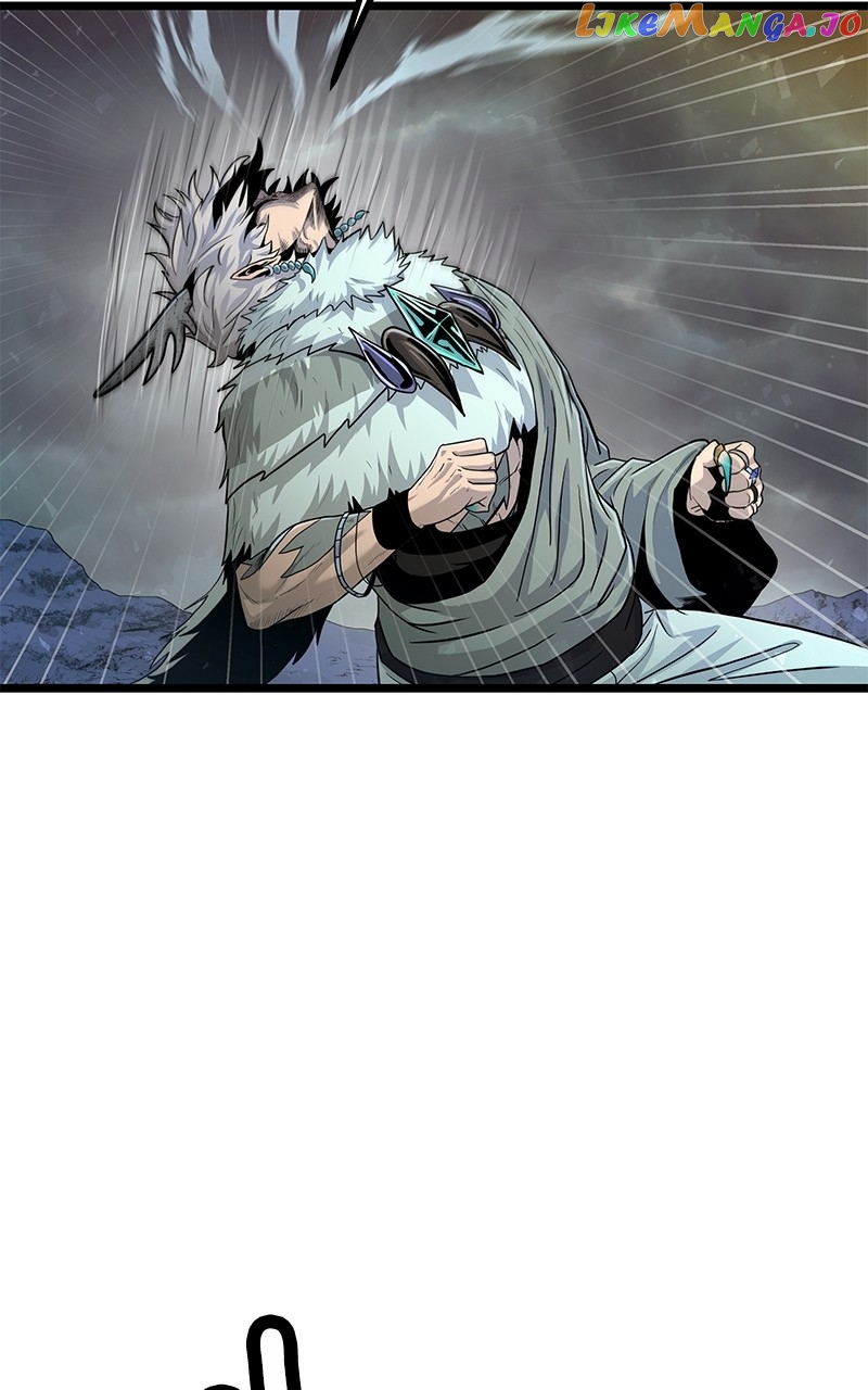 God Tribe Chapter 43 - page 42