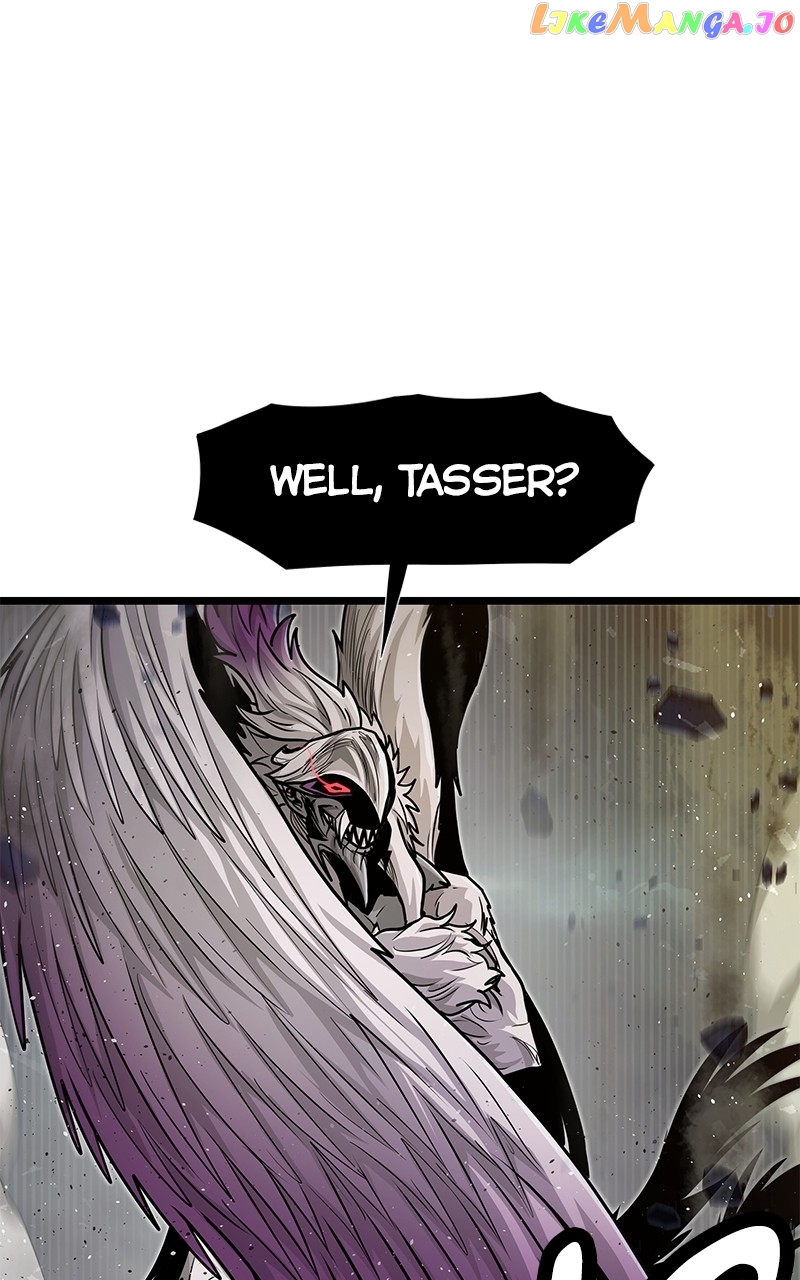 God Tribe Chapter 43 - page 51