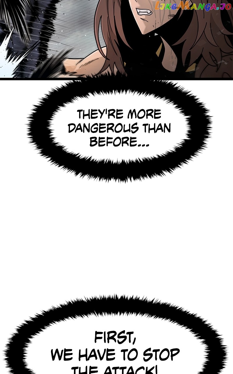 God Tribe Chapter 43 - page 77