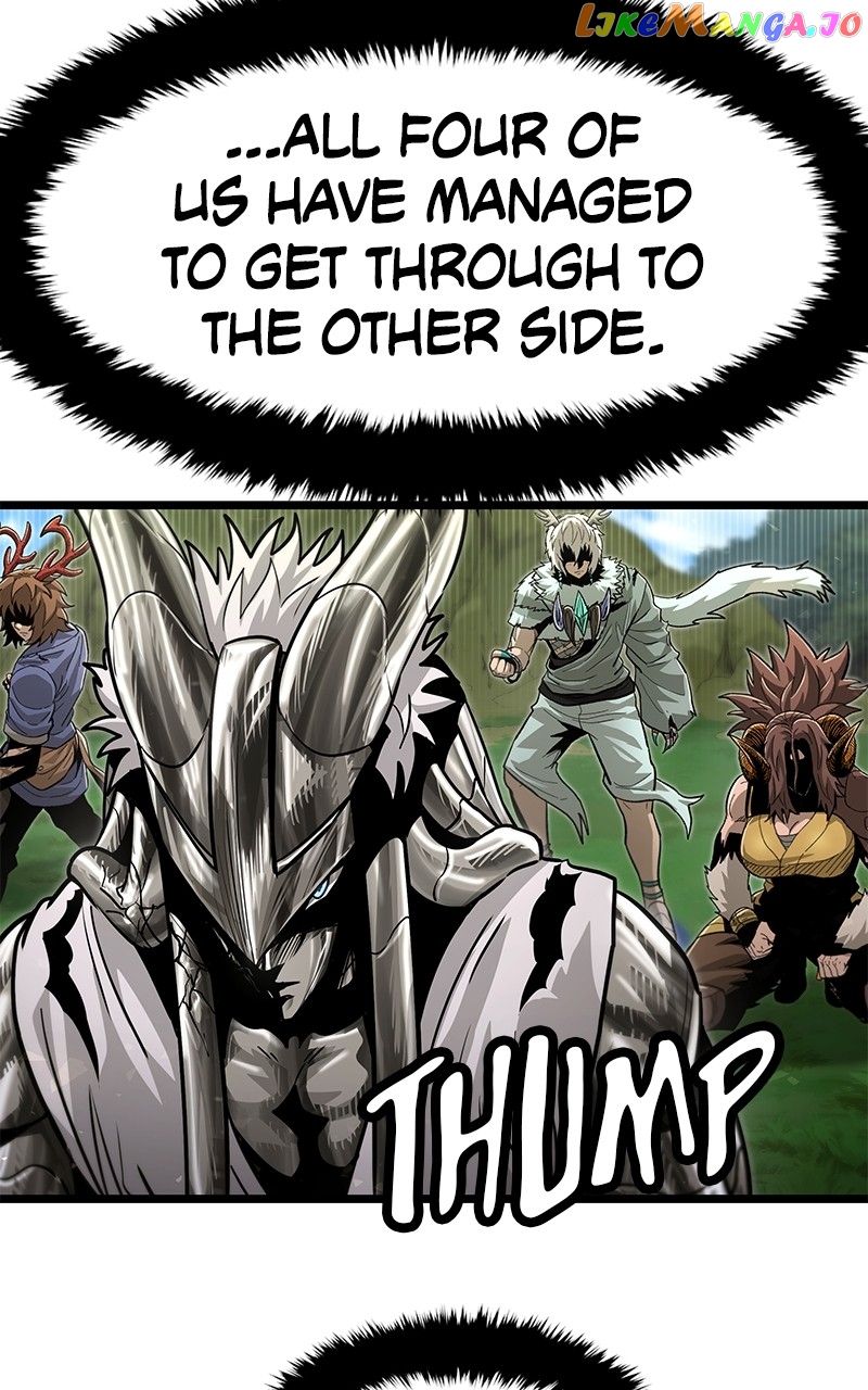 God Tribe Chapter 46 - page 113