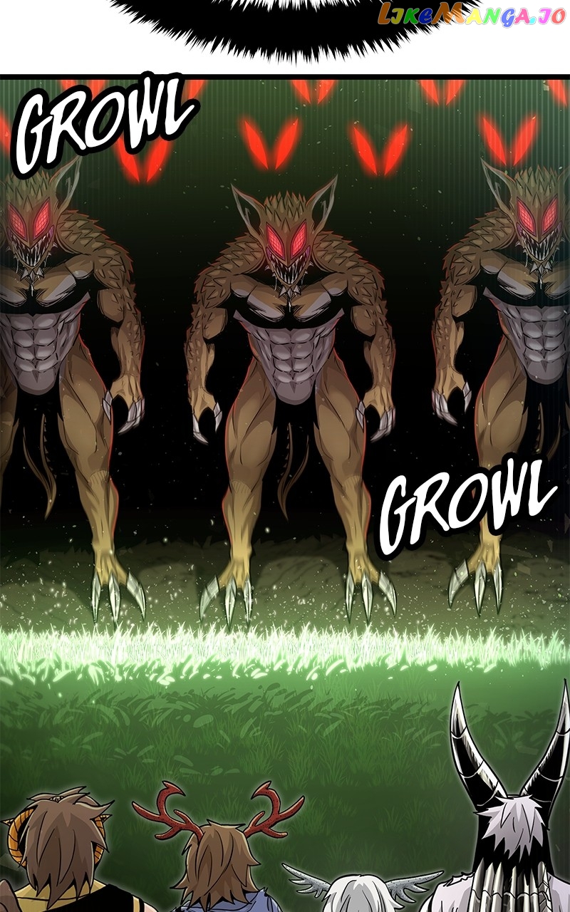 God Tribe Chapter 46 - page 123