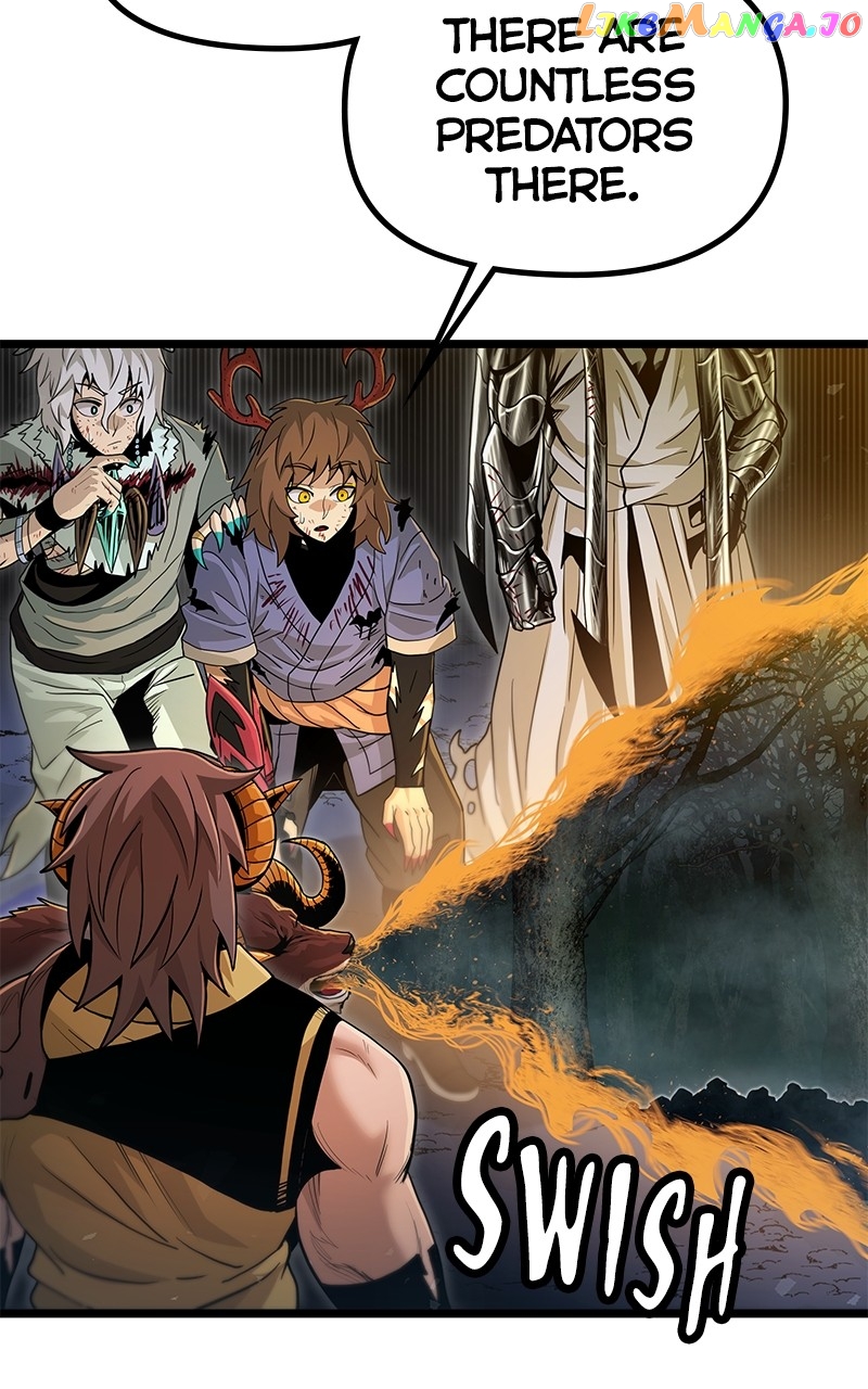 God Tribe Chapter 46 - page 15