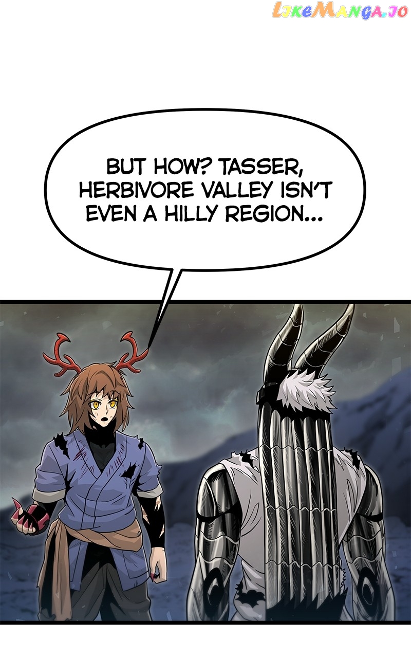 God Tribe Chapter 46 - page 19