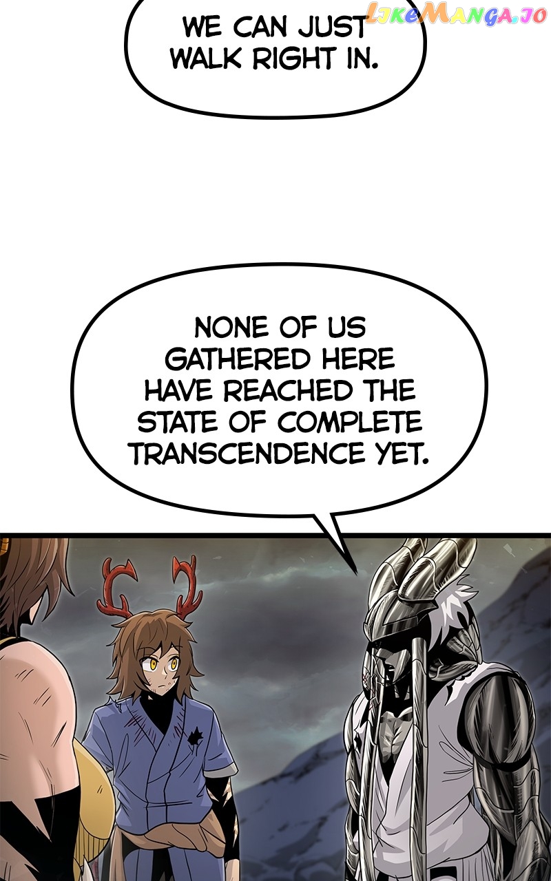 God Tribe Chapter 46 - page 22