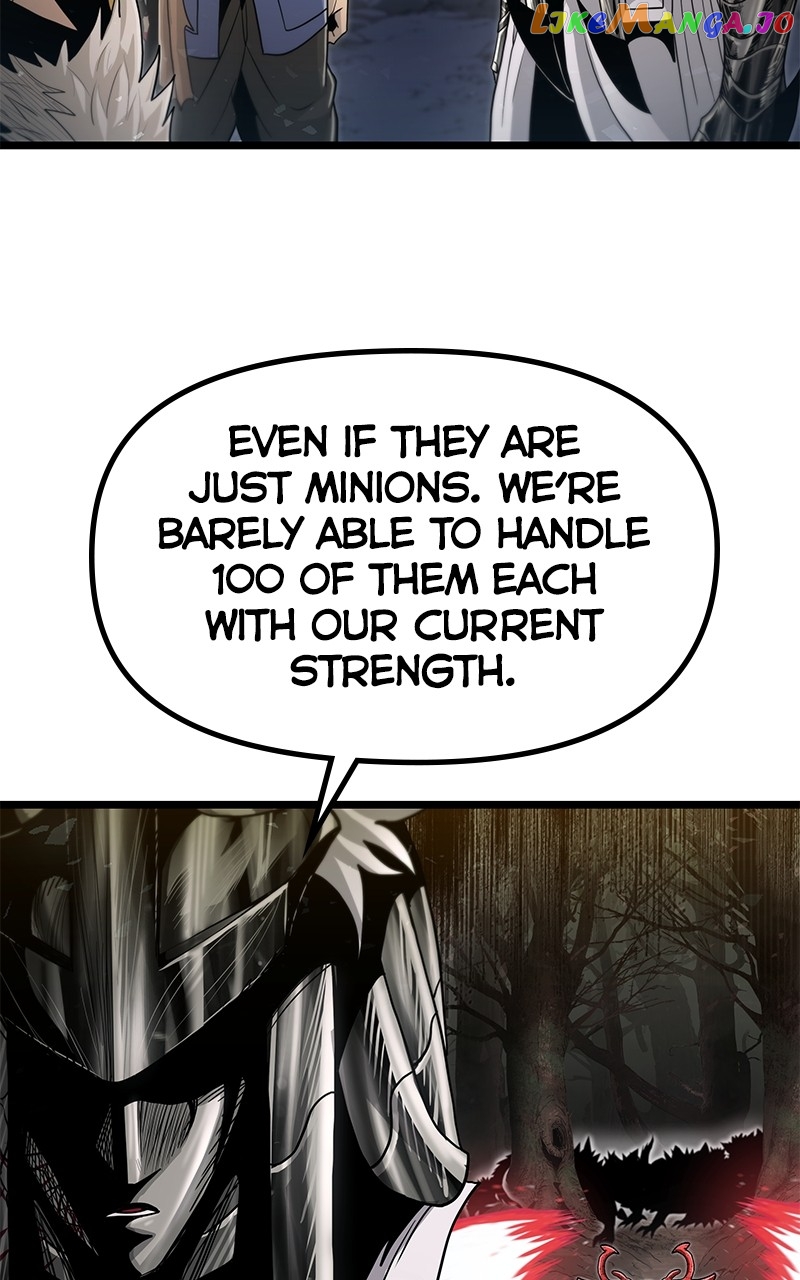 God Tribe Chapter 46 - page 23