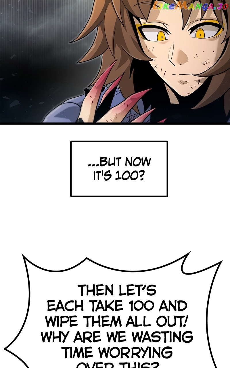 God Tribe Chapter 46 - page 26