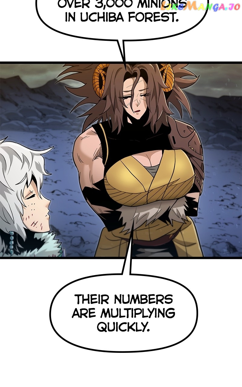 God Tribe Chapter 46 - page 28