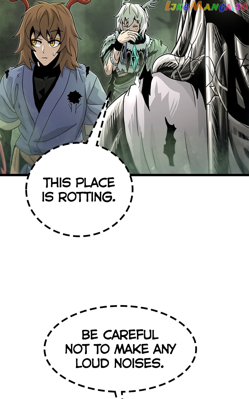 God Tribe Chapter 46 - page 41