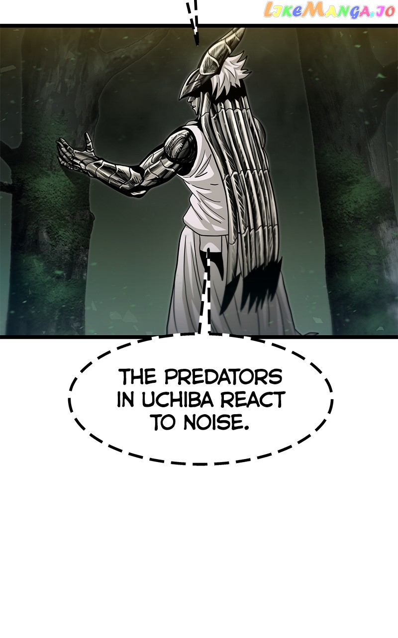 God Tribe Chapter 46 - page 42