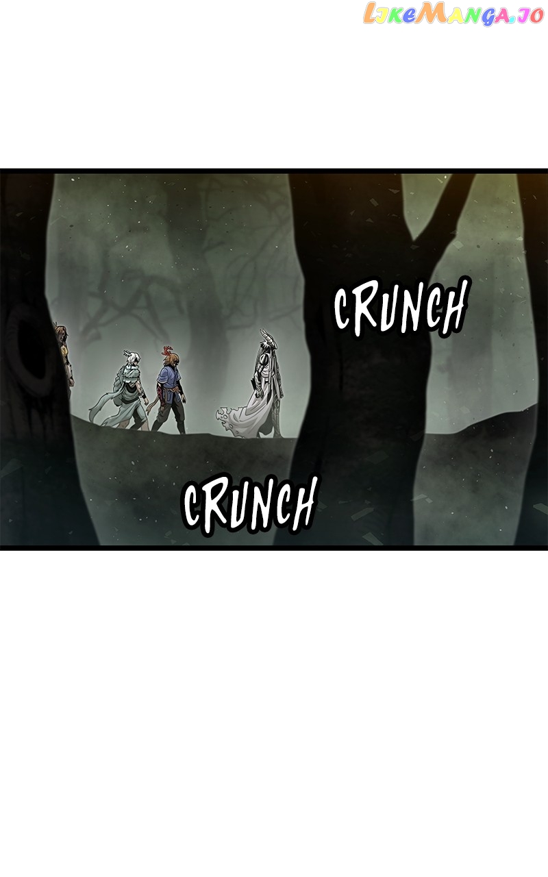 God Tribe Chapter 46 - page 43
