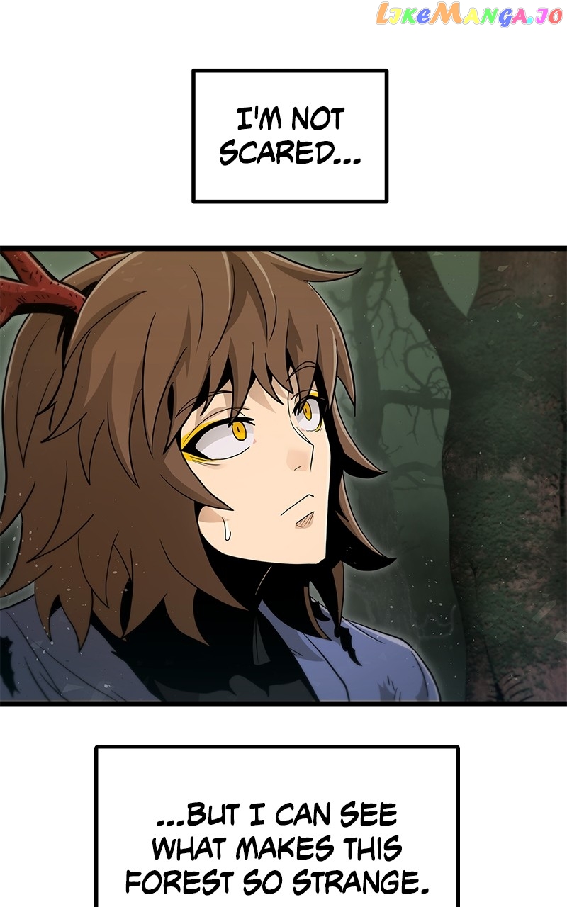God Tribe Chapter 46 - page 44