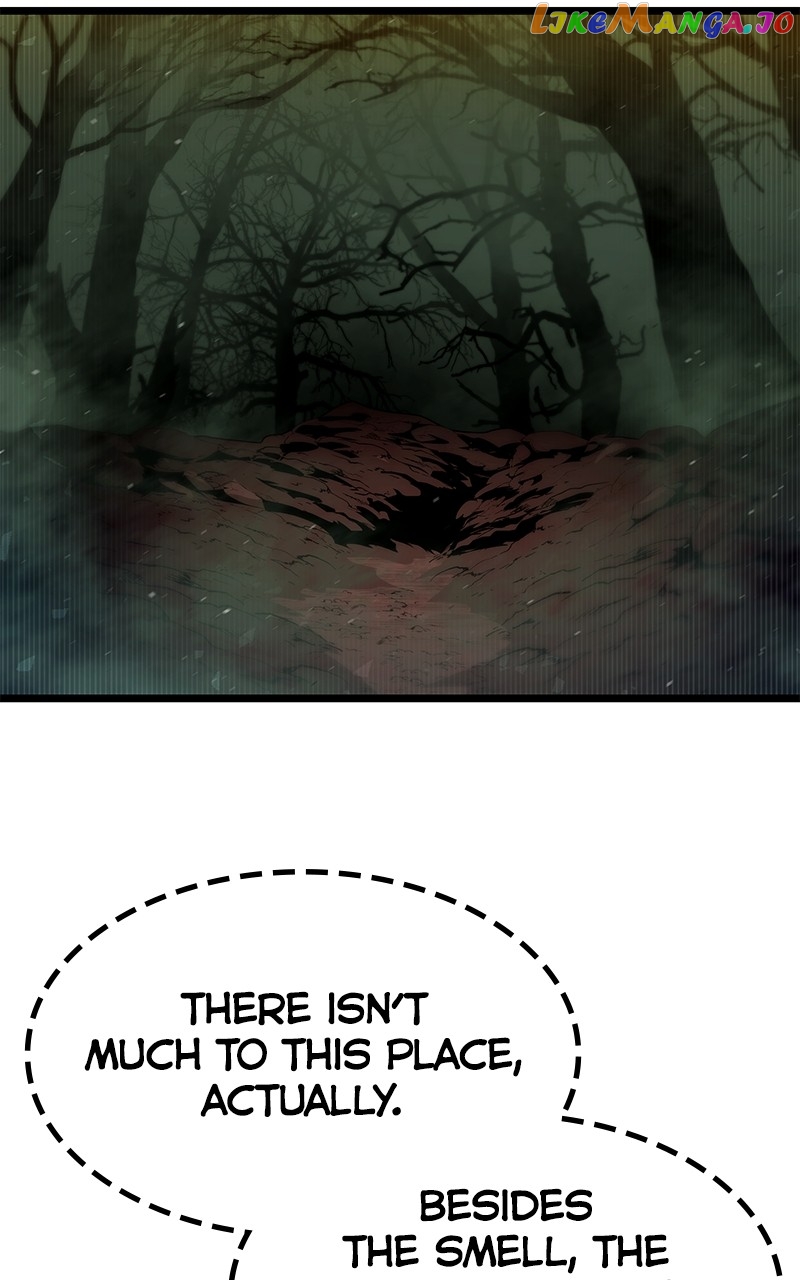 God Tribe Chapter 46 - page 47