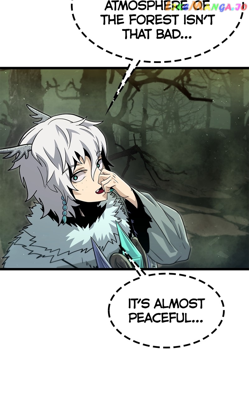 God Tribe Chapter 46 - page 48