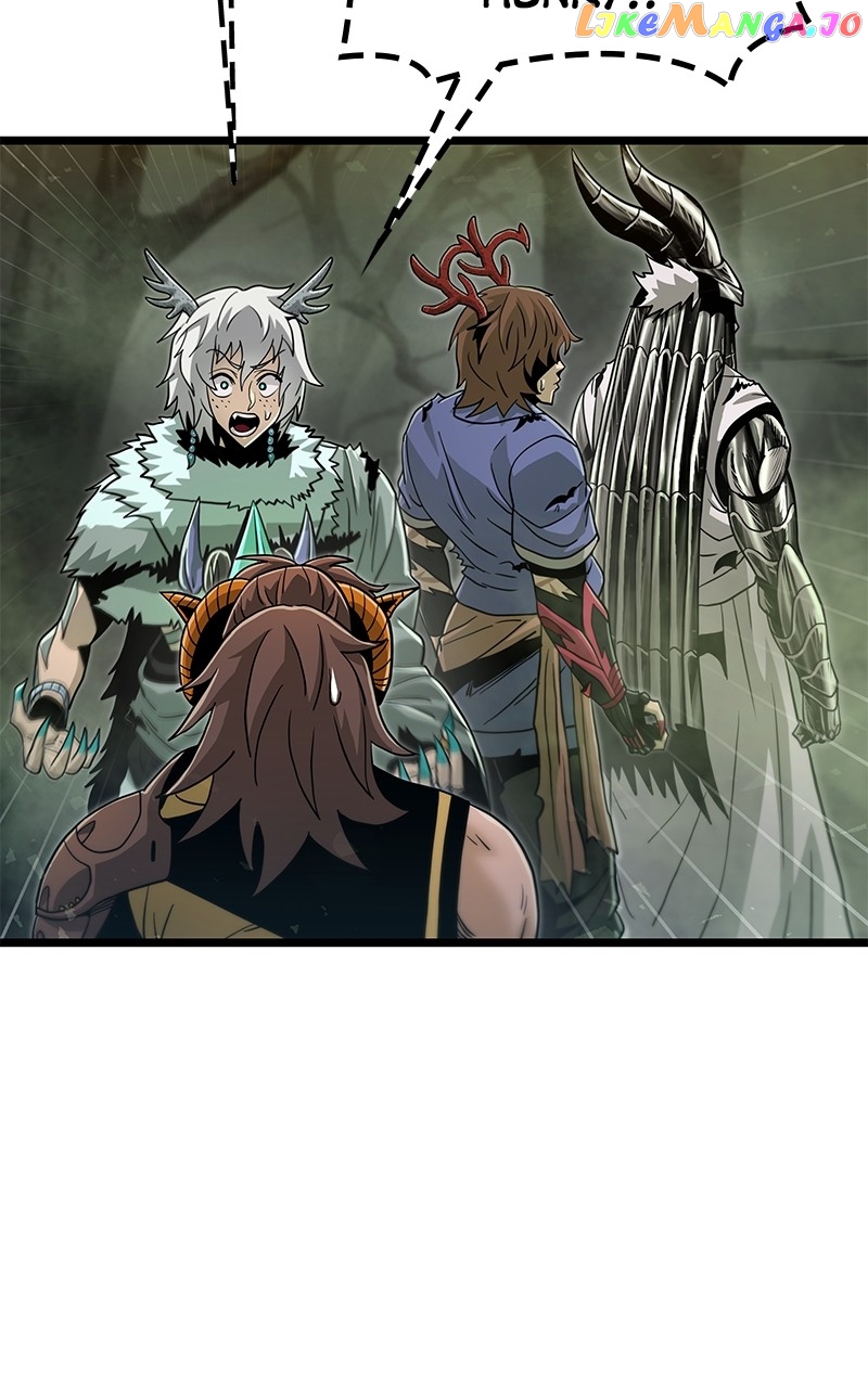 God Tribe Chapter 46 - page 58
