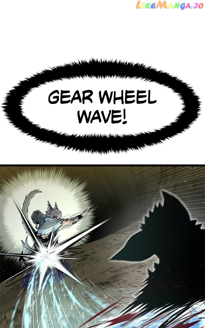 God Tribe Chapter 46 - page 70
