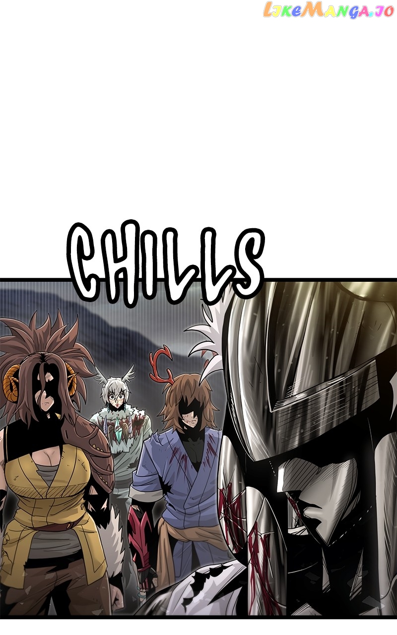God Tribe Chapter 46 - page 8