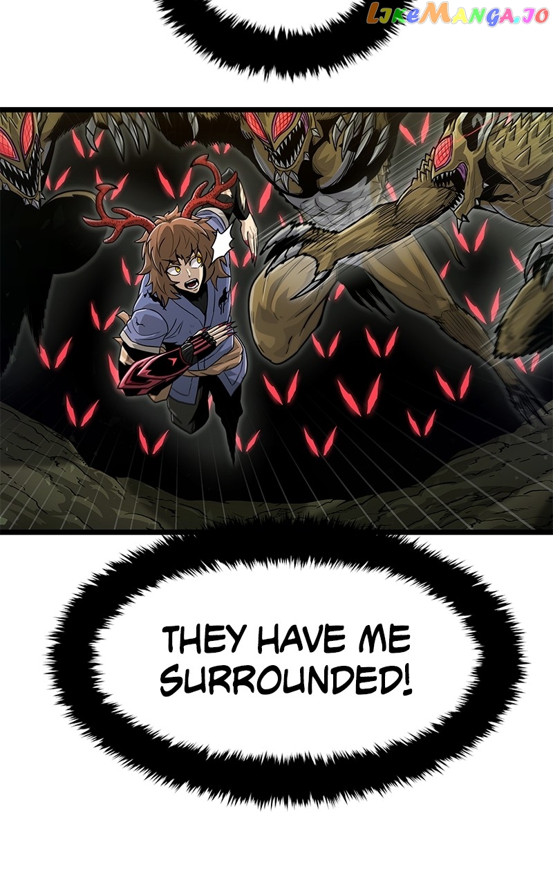 God Tribe Chapter 46 - page 89
