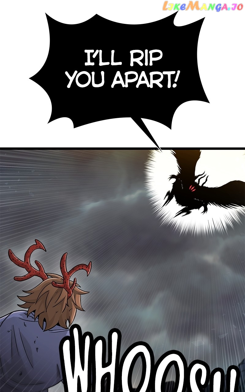 God Tribe Chapter 44 - page 11