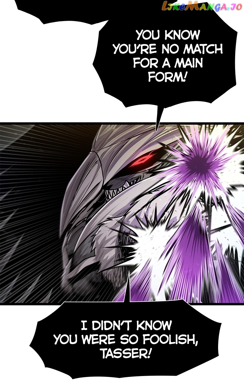 God Tribe Chapter 44 - page 110