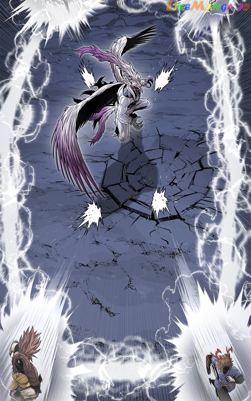 God Tribe Chapter 44 - page 124