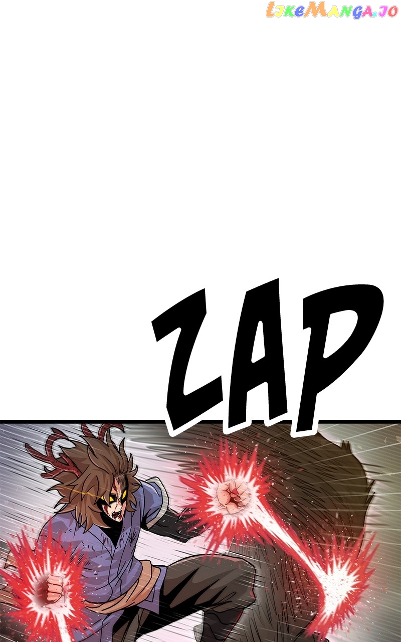 God Tribe Chapter 44 - page 17