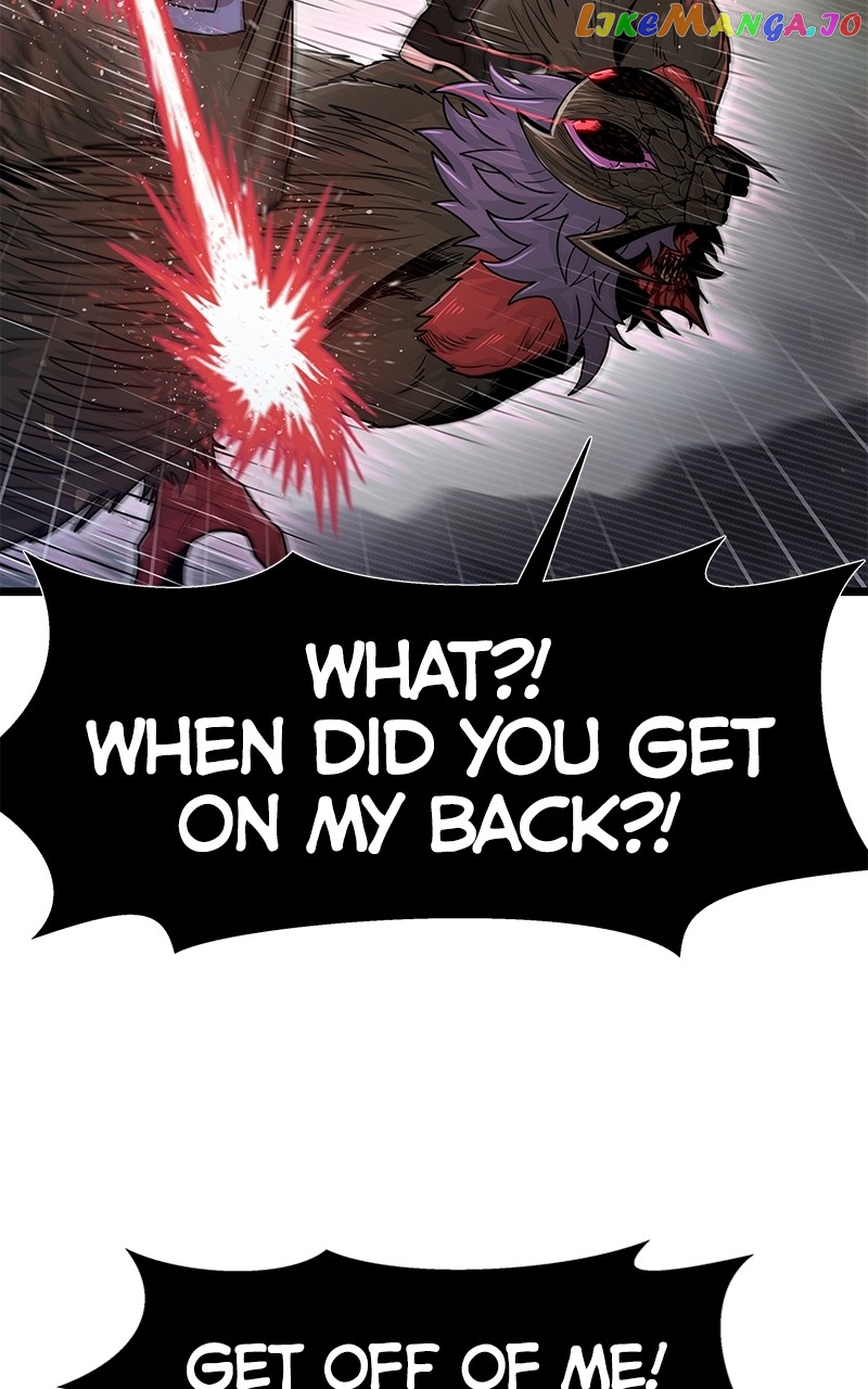 God Tribe Chapter 44 - page 18
