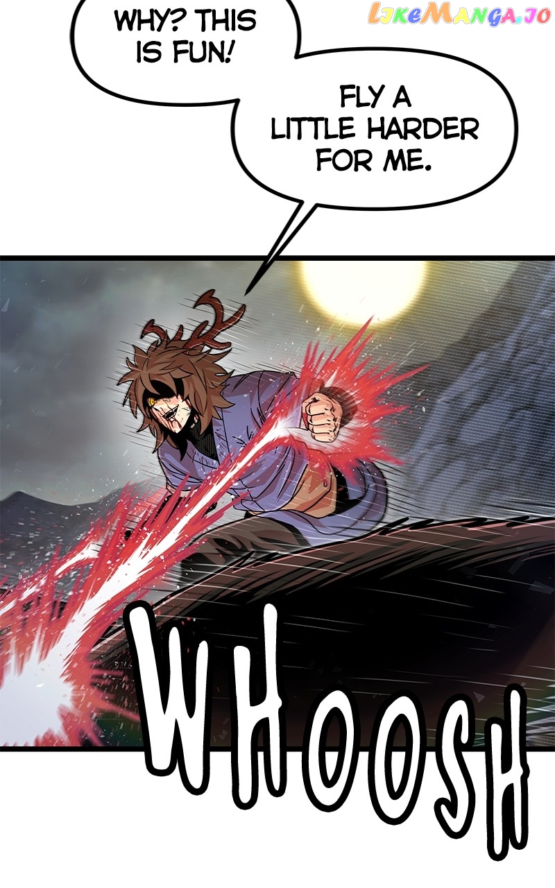 God Tribe Chapter 44 - page 20