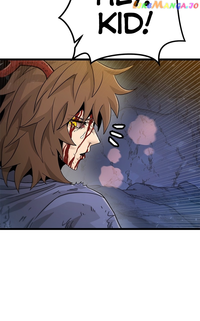 God Tribe Chapter 44 - page 25