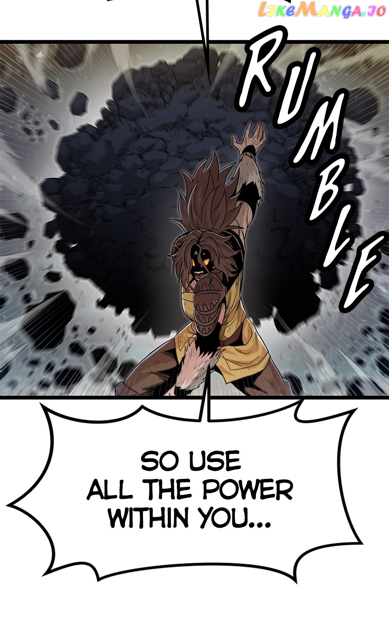 God Tribe Chapter 44 - page 28