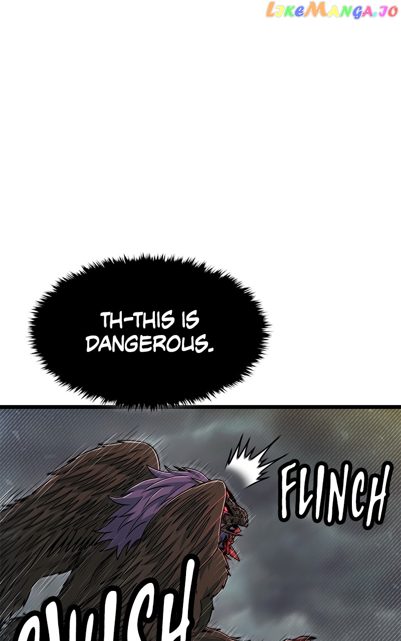 God Tribe Chapter 44 - page 30