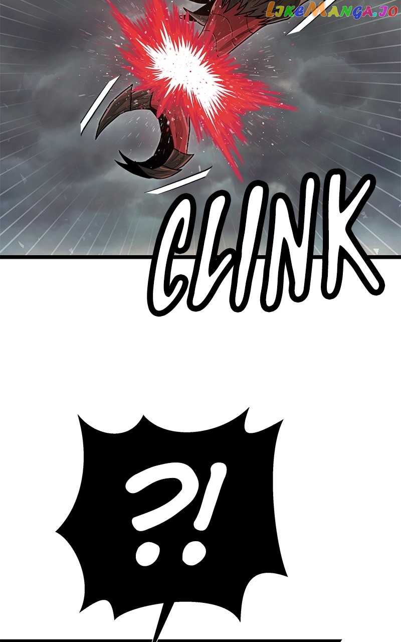 God Tribe Chapter 44 - page 32