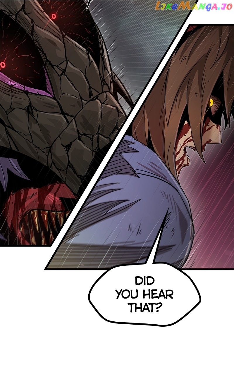 God Tribe Chapter 44 - page 33