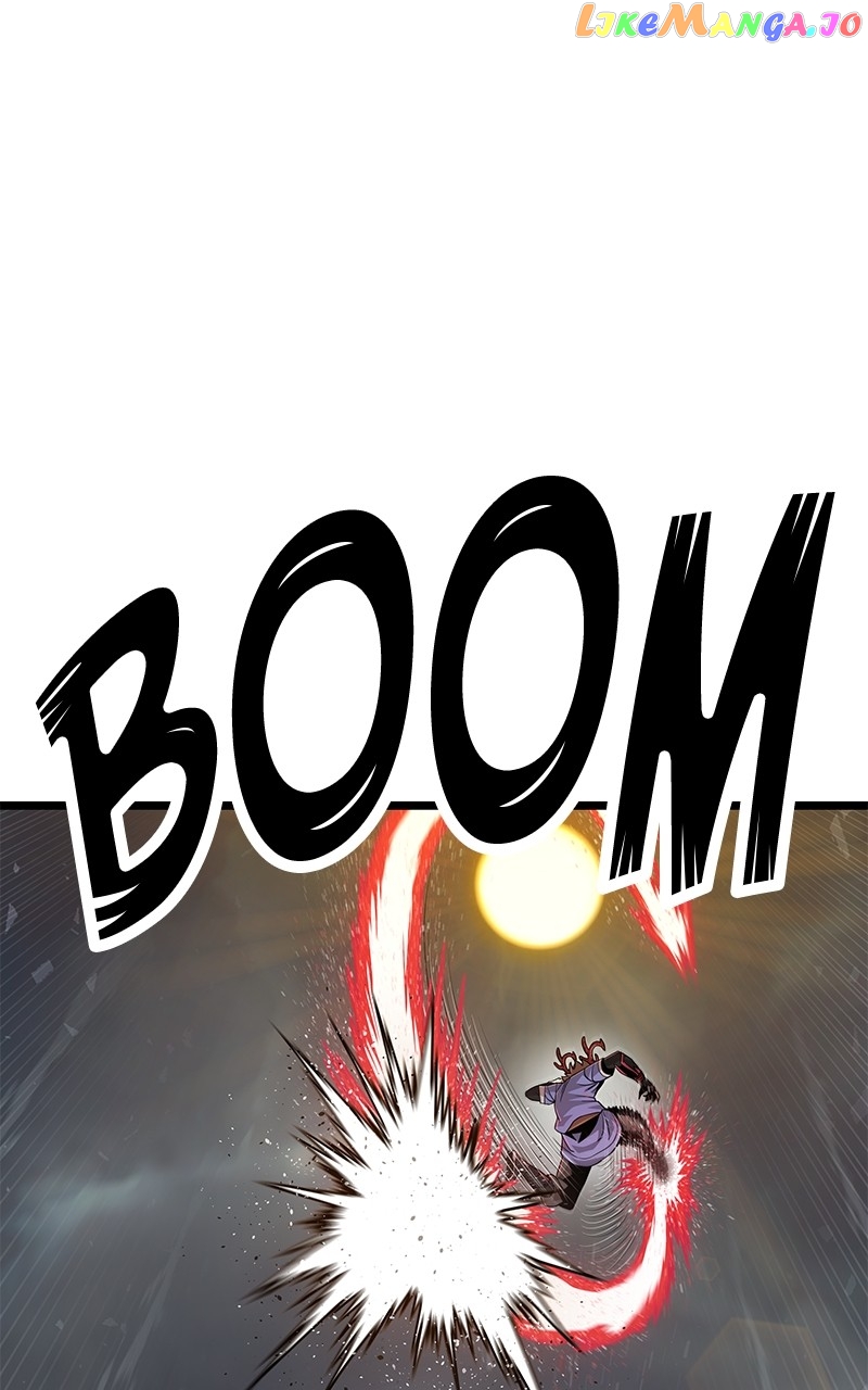 God Tribe Chapter 44 - page 35