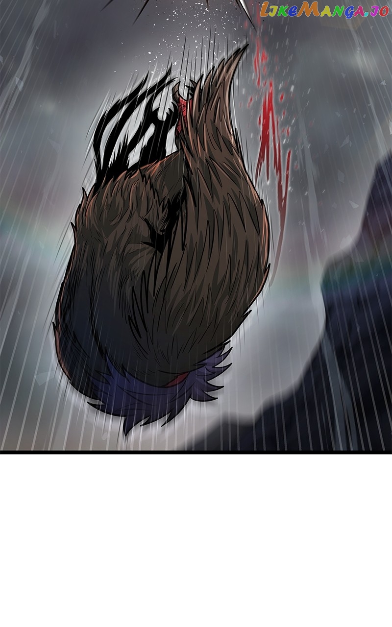 God Tribe Chapter 44 - page 36