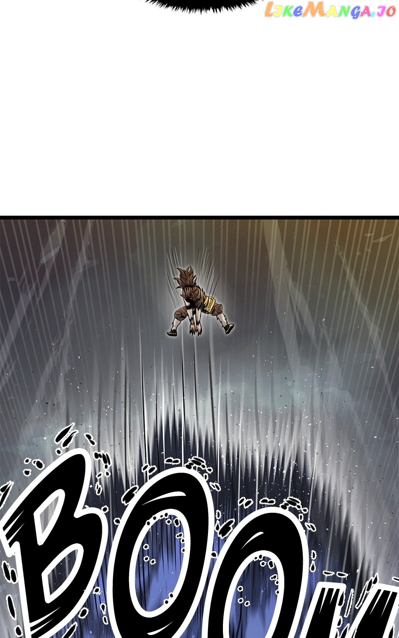 God Tribe Chapter 44 - page 42