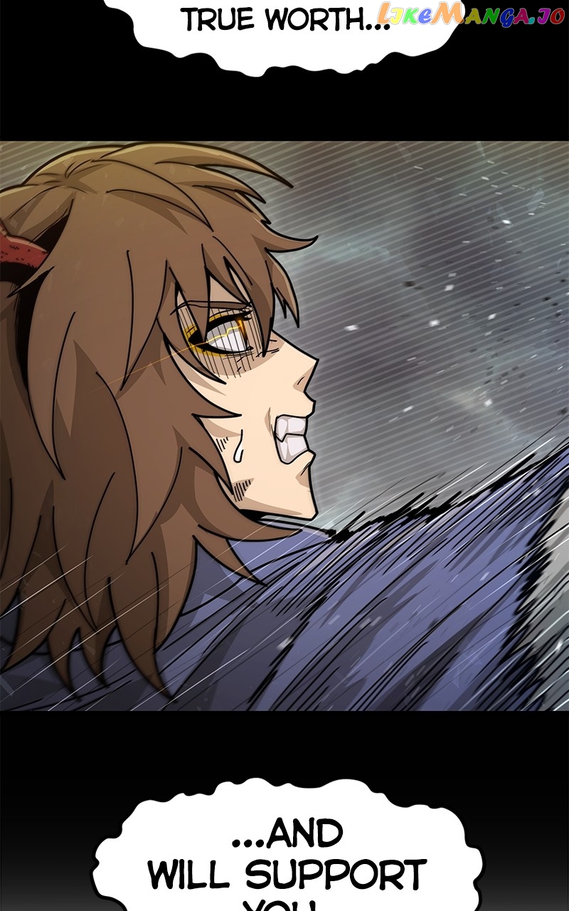 God Tribe Chapter 44 - page 58