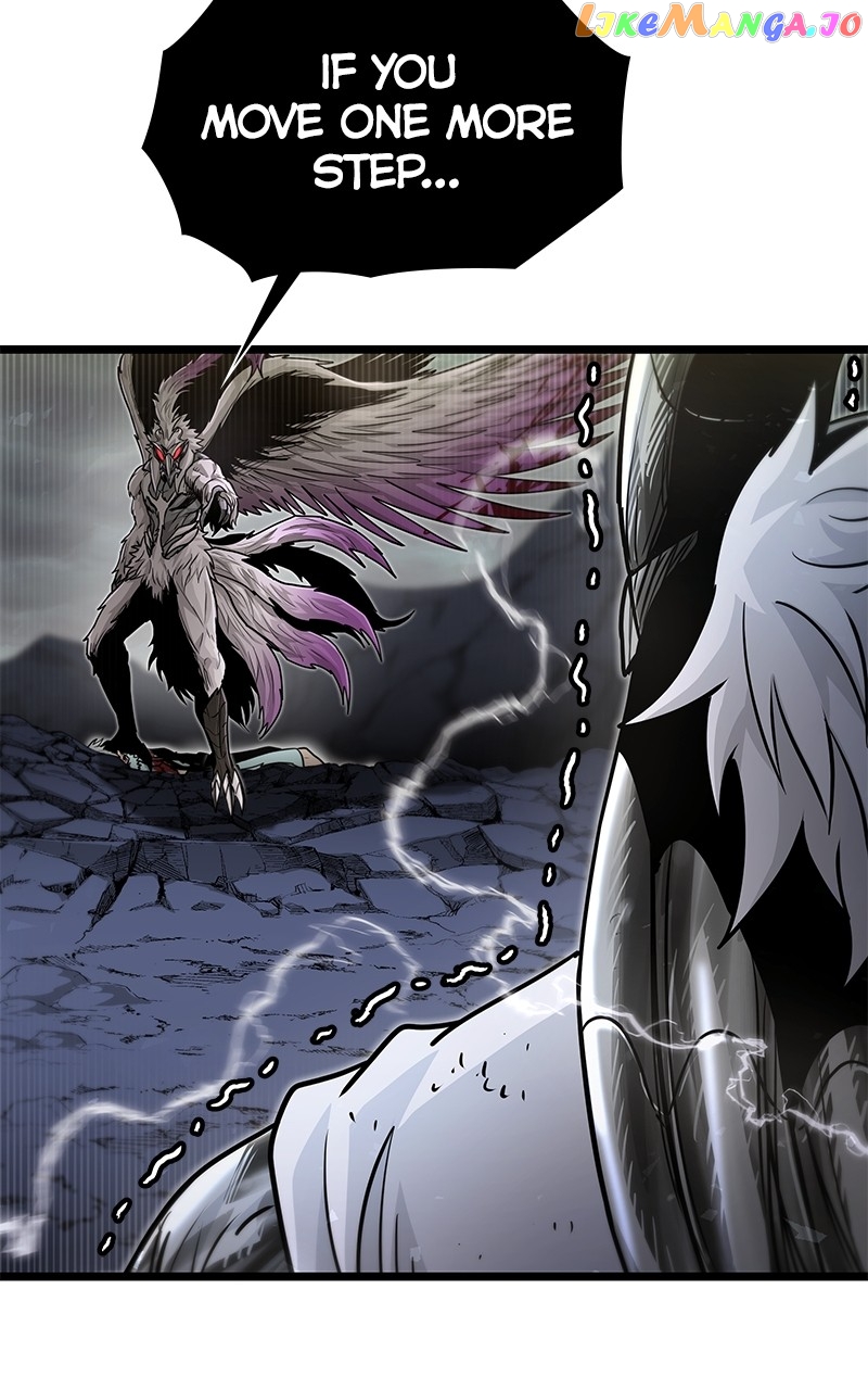 God Tribe Chapter 44 - page 84