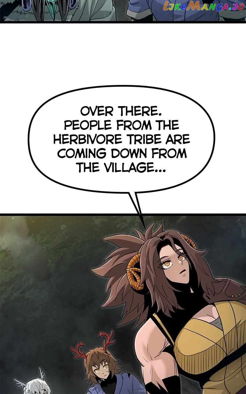 God Tribe Chapter 47 - page 19