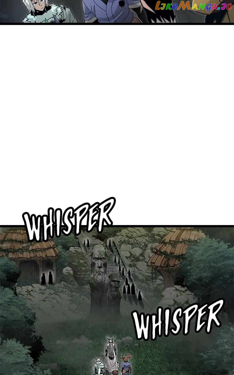 God Tribe Chapter 47 - page 20