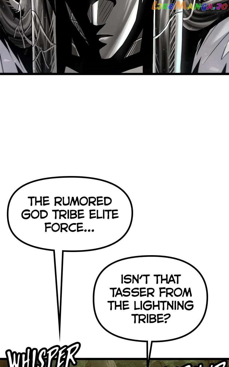God Tribe Chapter 47 - page 22