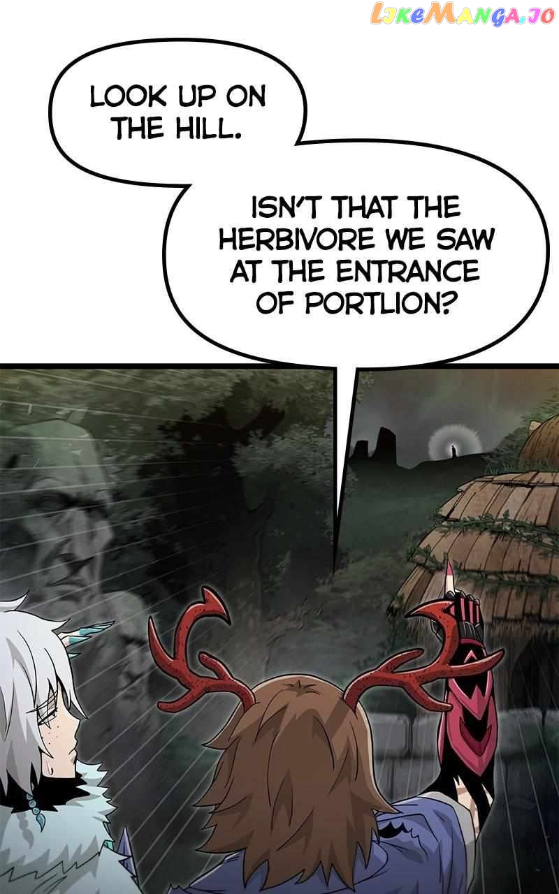 God Tribe Chapter 47 - page 26