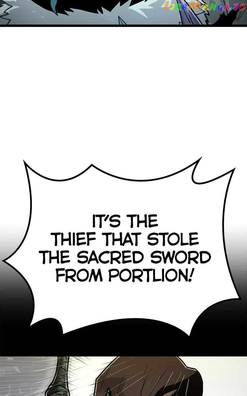 God Tribe Chapter 47 - page 29