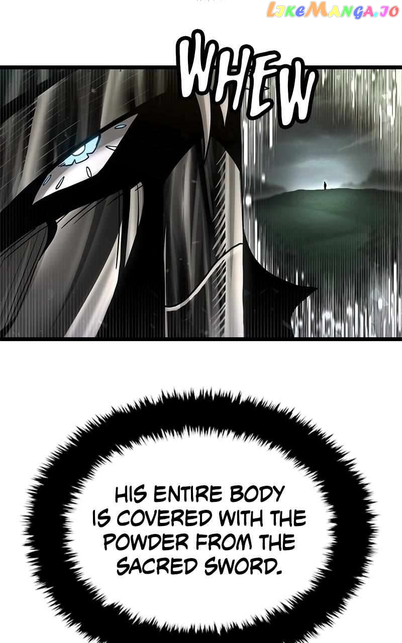 God Tribe Chapter 47 - page 32