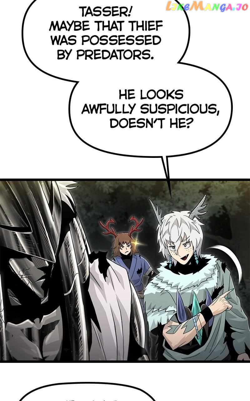 God Tribe Chapter 47 - page 35